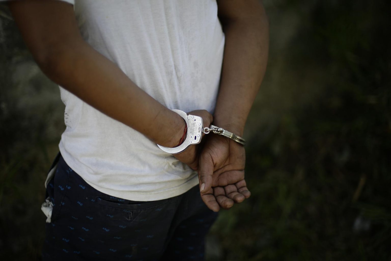 Un hombre de Texas confesó haber decapitado en su vivienda a su esposa de 21 años, que según las autoridades era una inmigrante indocumentada, informó este jueves el Departamento del Alguacil del Condado de Waller. Imagen de archivo. EFE/ Rodrigo Sura