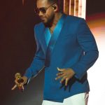 Fotografía cedida por Erniel Rodríguez donde aparece Romeo Santos, el "rey de a bachata", quien anunció hoy su próxima gira en Estados Unidos "Fórmula Volumen 3" en un vídeo en el que también presentó a su cuarto hijo, Milano, que nació recientemente. EFE/Erniel Rodríguez /SOLO USO EDITORIAL/NO VENTAS/SOLO DISPONIBLE PARA ILUSTRAR LA NOTICIA QUE ACOMPAÑA/CRÉDITO OBLIGATORIO