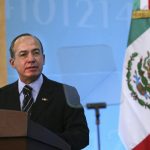 Fotografía de archivo del expresidente de México, Felipe Calderón. EFE/Ariel Gutiérrez/Presidencia de México/SOLO USO EDITORIAL[SOLO USO EDITORIAL]