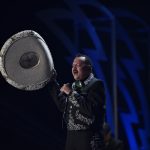 Fotografía de archivo del artista mexicano Pepe Aguilar. EFE/Gastón De Cárdenas