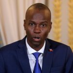 El presidente de Haití, Jovenel Moise. Fotografía de archivo. EFE/ LUDOVIC MARIN ***POOL*** PROHIBIDO SU USO A MAXPPP