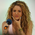 Imagen de archivo de la cantante colombiana Shakira. EFE/Carlos Durán Araújo