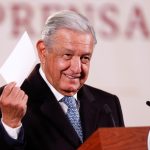 El presidente de México, Andrés Manuel López Obrador. Imagen de archivo. EFE/ Isaac Esquivel