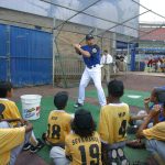 Fotografía de archivo en la que se registró al exbeisbolista puertorriqueño Carlos Beltrán, legendario jardinero central de los Mets de Nueva York y quien formará parte de la directiva de la novena neoyorquina de Queens en la MLB. EFE/Miguel Rajmil