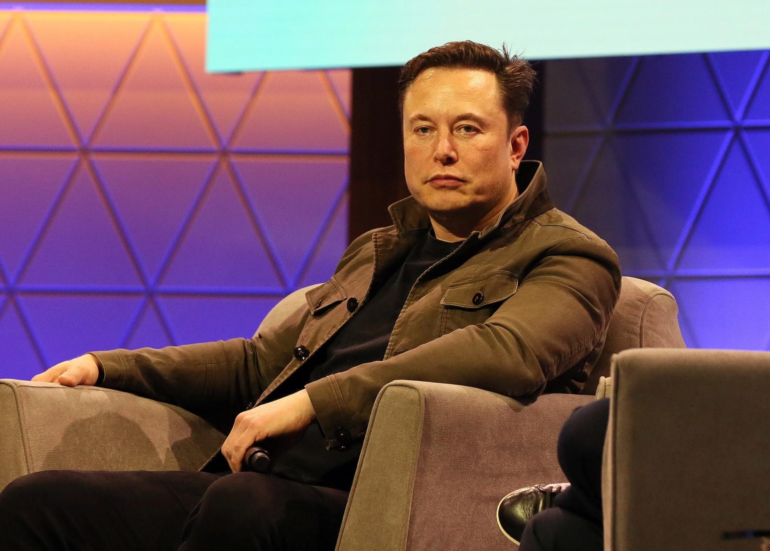 Imagen de archivo del empresario sudafricano Elon Musk. EFE/ Adam S Davis