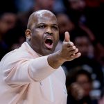 Foto de archivo del saliente entrenador de Atlanta Hawks Nate McMillan. EFE/EPA/ERIK S. LESSER SHUTTERSTOCK OUT