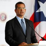 Fotografía de archivo donde aparece el gobernador electo de Puerto Rico, Pedro Pierluisi. EFE/Thais Llorca