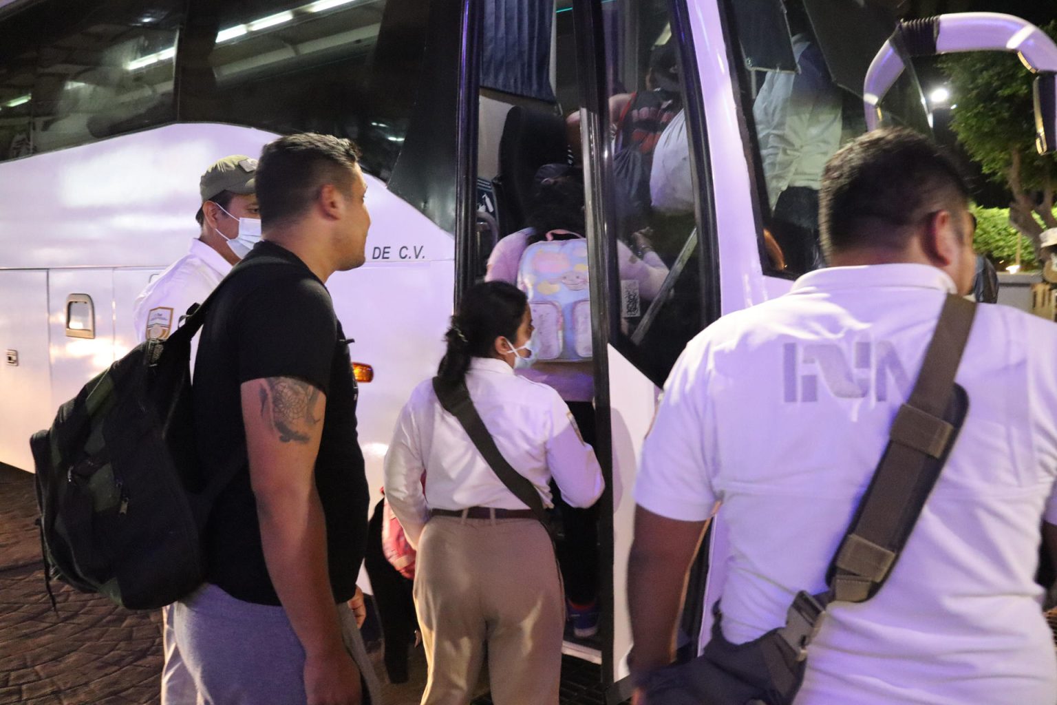 El Instituto Nacional de Migración (INM) de México localizó este jueves a 79 migrantes que se encontraban hacinados en hoteles en la fronteriza ciudad de Tijuana, en el norteño estado de Baja California. Imagen de archivo. EFE/ Juan Manuel Blanco