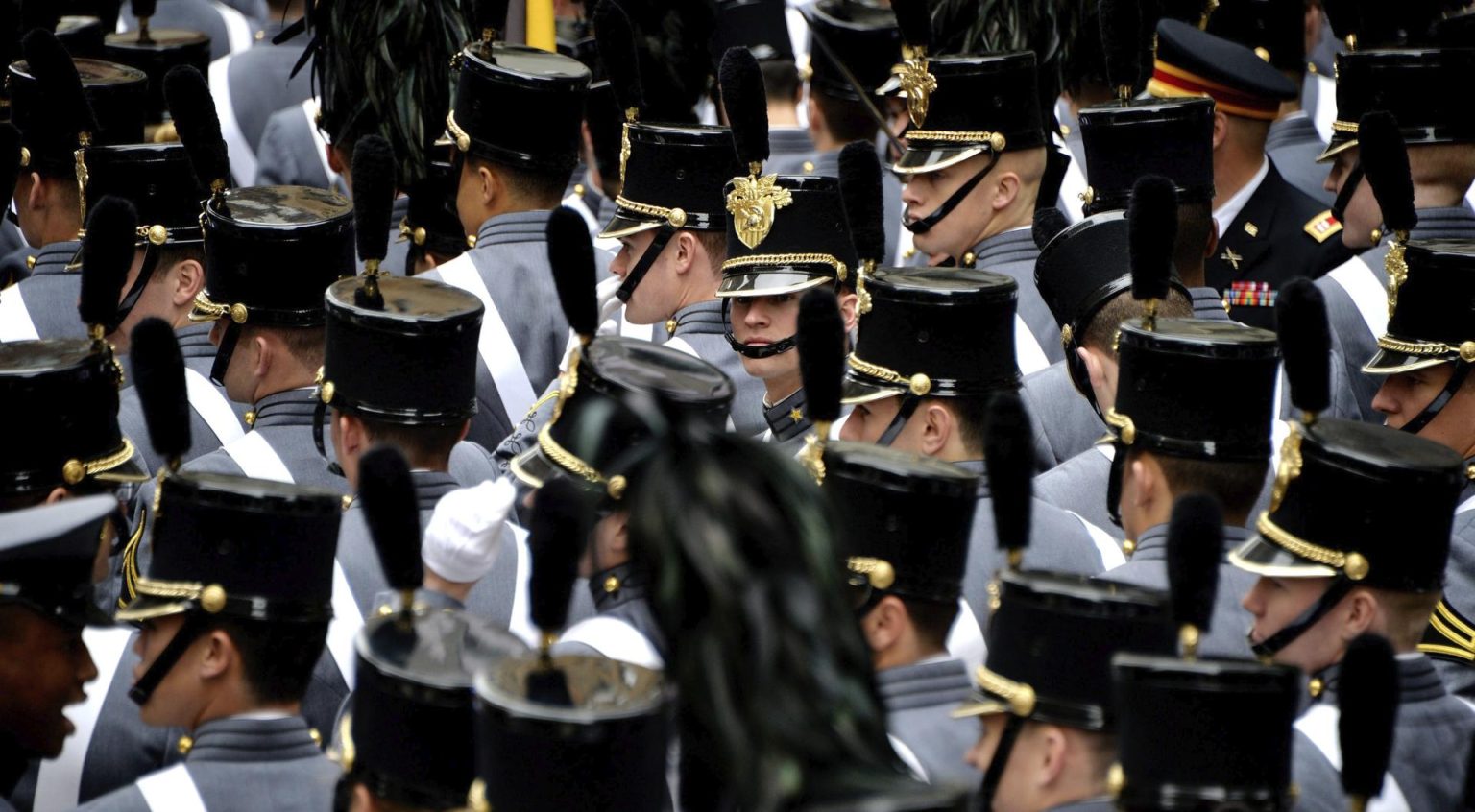 El Pentágono detalló en el reporte que los casos de acoso fueron especialmente prevalentes en la Academia Naval y la Academia de Fuerza Área de EE.UU. Imagen de archivo. EFE/Justin Lane