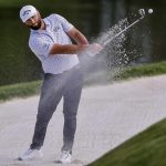 El español Jon Rahm en The Players 2023, en una fotografía de este 9 de marzo de  2023. EFE/EPA/Erik S. Lesser