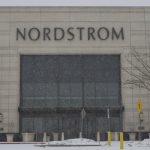 Fotografía de la fachada de la cadena de tiendas Nordstrom. EFE/Cj Gunther