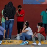 En la camioneta, con placas de Managua, viajaban diez ecuatorianos, dos venezolanos y dos paquistaníes, más el conductor que también resultó herido, y fueron trasladados a un hospital de la zona. Imagen de archivo. EFE/Bienvenido Velasco