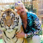 Fotografía de archivo cedida por Netflix donde aparece Joseph Maldonado-Passage, más conocido como Joe Exotic, durante una escena de la exitosa y polémica docuserie "Tiger King". EFE/Netflix /SOLO USO EDITORIAL /NO VENTAS /SOLO DISPONIBLE PARA ILUSTRAR LA NOTICIA QUE ACOMPAÑA /CRÉDITO OBLIGATORIO