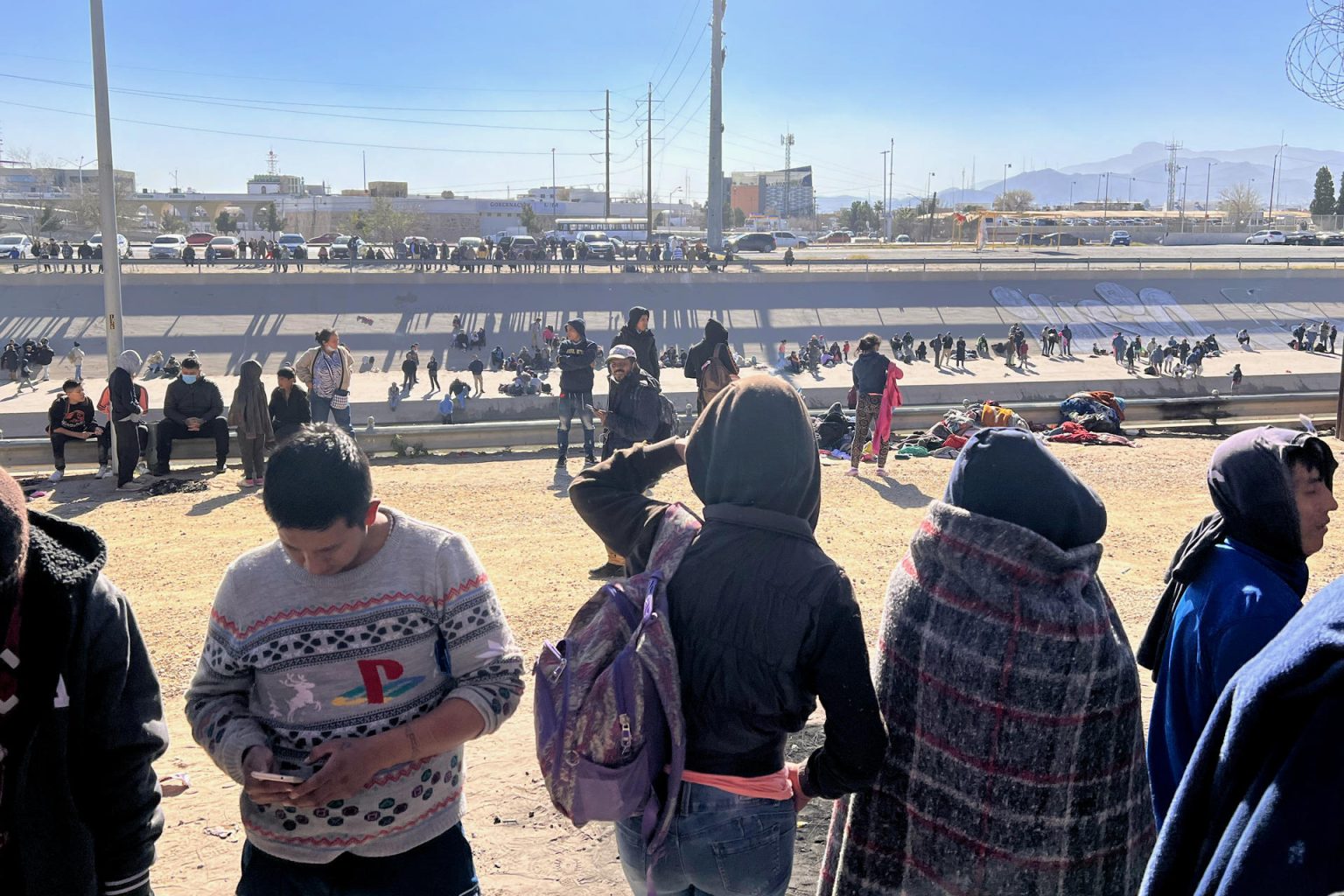 El Departamento de Justicia estadounidense informó este jueves de que cuatro guatemaltecos han sido extraditados a Estados Unidos, acusados de liderar una red mortal de trata de personas. Imagen de archivo. EFE/Octavio Guzmán