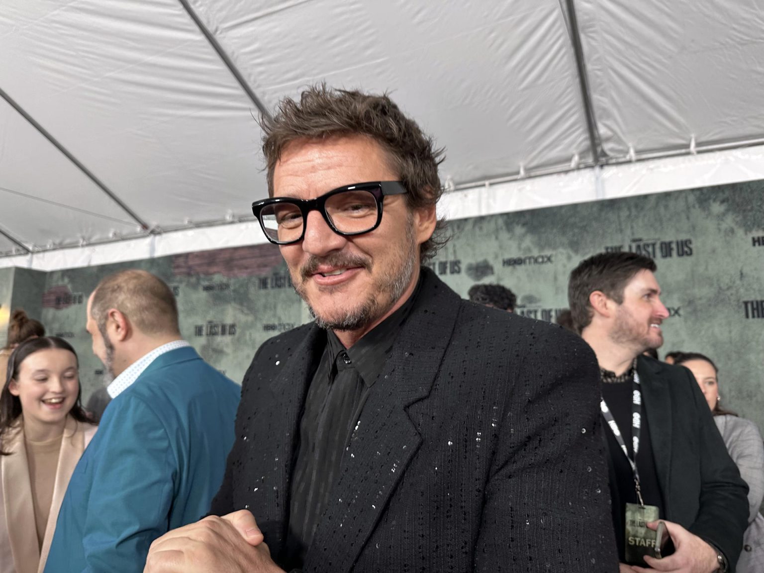 El actor chileno Pedro Pascal habla durante una entrevista con EFE en Los Ángeles, California (Estados Unidos). Imagen de archivo. EFE/Alicia Civita