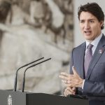 El primer ministro de Canadá, Justin Trudeau, imagen de archivo. EFE/ Mariscal