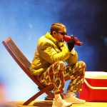 Fotografía de archivo del cantante puertorriqueño Bad Bunny. EFE/Carlos Ortega