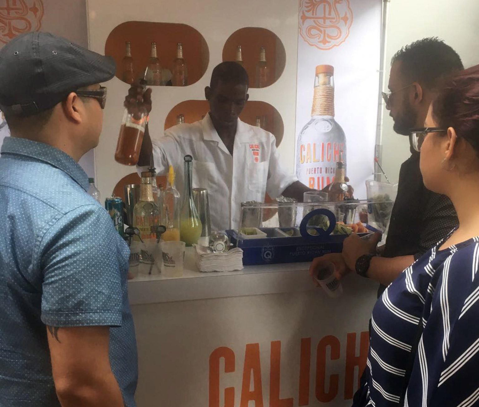 Con la participación de marcas de ron de España, Suramérica y el Caribe, Puerto Rico organizará el sábado 25 de este mes la duodécima edición del "Taste of Rum", que propone validarse como el festival de rones más importante del Caribe, se anunció este martes. Imagen de archivo. EFE / Alfonso Rodriguez