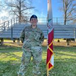 Fotografía divulgada por Alejandra Ruiz Zarco donde aparece su hija, la soldado hispana Ana Fernanda Basaldua Ruiz, de 21 años, quien fue encontrada sin vida el lunes en la base militar de Fort Hood, Texas, donde estuvo destaca los últimos 15 meses. EFE/Alejandra Ruiz Zarco /SOLO USO EDITORIAL /NO VENTAS /SOLO DISPONIBLE PARA ILUSTRAR LA NOTICIA QUE ACOMPAÑA /CRÉDITO OBLIGATORIO