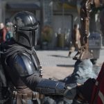 Fotograma cedido hoy por Disney+ que muestra una escena de la serie The Mandalorian. EFE/Disney+ /SOLO USO EDITORIAL / SOLO DISPONIBLE PARA ILUSTRAR LA NOTICIA QUE ACOMPAÑA (CRÉDITO OBLIGATORIO)