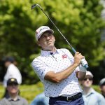 El golfista español Sergio García. EFE/EPA/ERIK S. LESSER