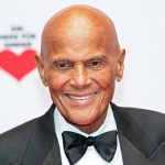 Fotografía de archivo fechada el 06 de diciembre de 2014 del cantante Harry Belafonte en una gala en Berlín (Alemania). EFE/ Joerg Carstensen