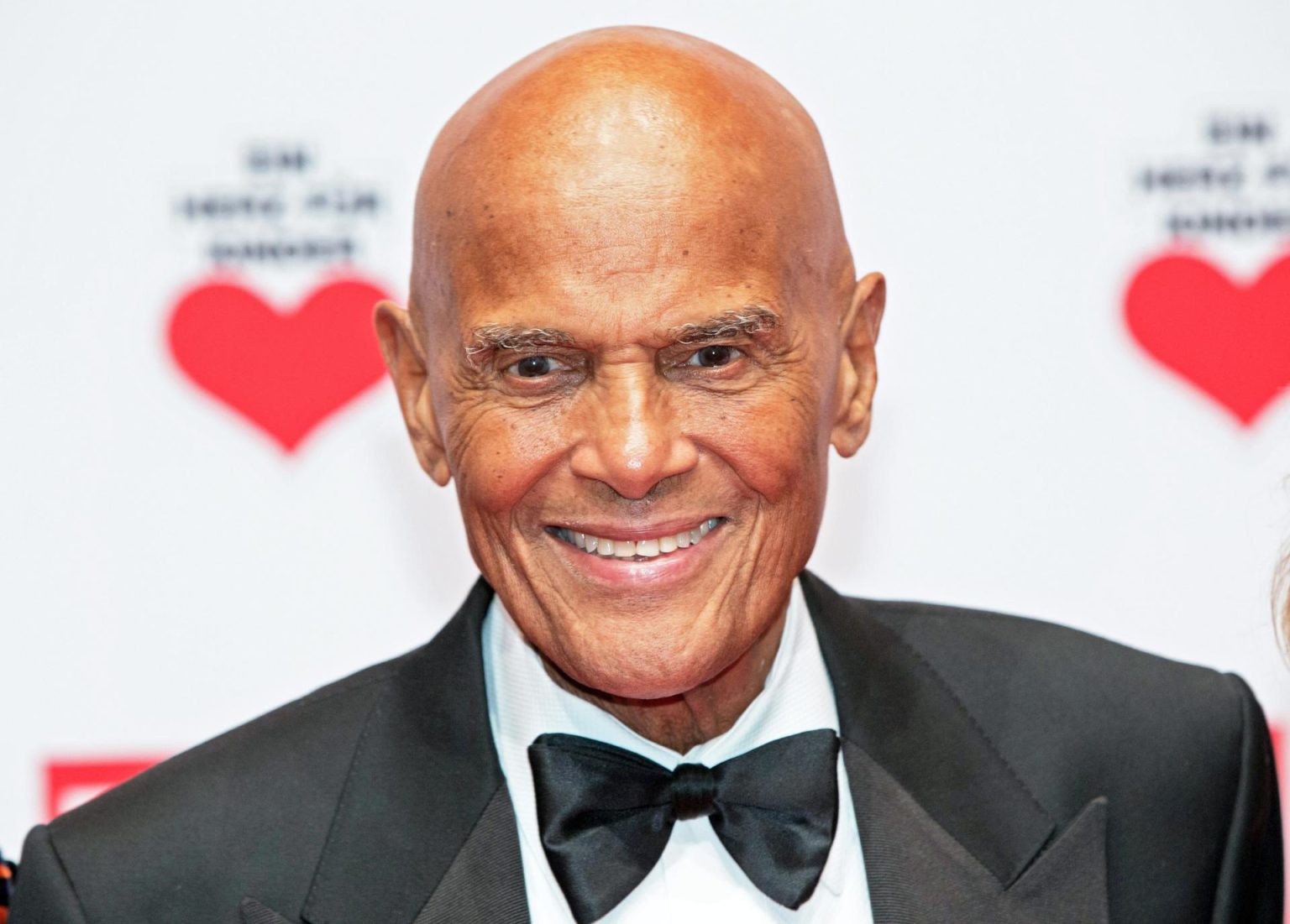 Fotografía de archivo fechada el 06 de diciembre de 2014 del cantante Harry Belafonte en una gala en Berlín (Alemania). EFE/ Joerg Carstensen