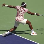 Foto de archivo del tenista estadounidense Frances Tiafoe. EFE/EPA/JOHN G. MABANGLO