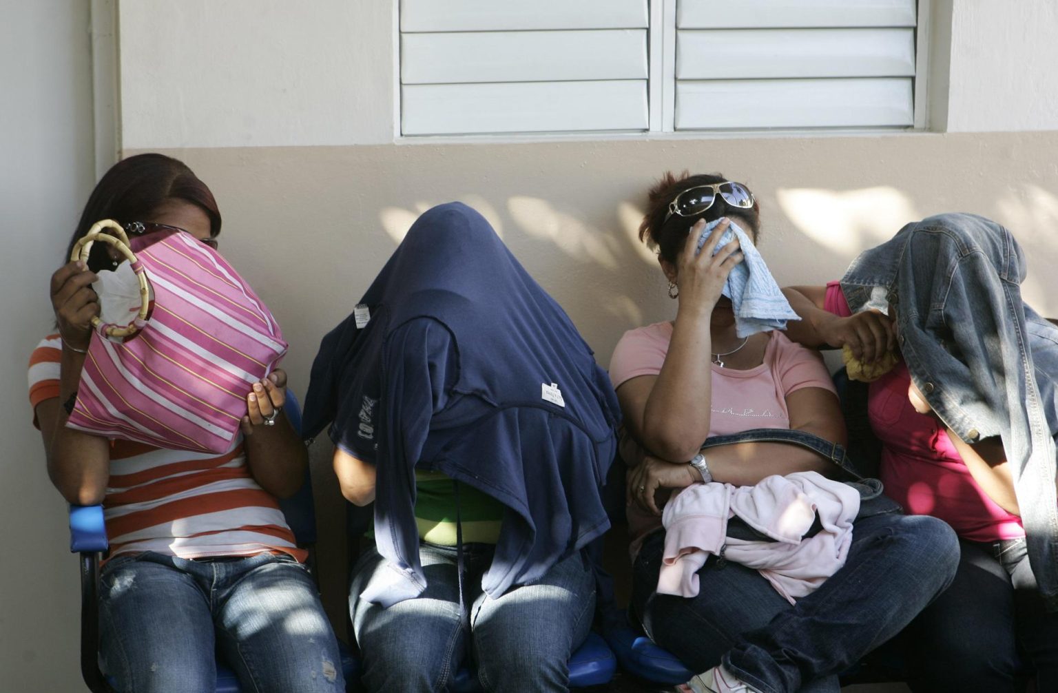 Los migrantes fueron repatriados a la Armada dominicana frente a Punta Cana, menos el menor no acompañado que fue transferido al Consejo Nacional para la Niñez y la Adolescencia (Conani) en República Dominicana. Imagen de archivo. EFE/Orlando Barría