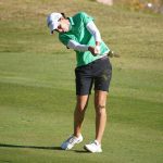 La golfista española Carlota Ciganda, en una fotografía de archivo. EFE/Rafael España