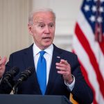 El presidente de los Estados Unidos, Joe Biden