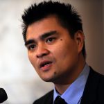 El periodista filipino y ganador de un Pulitzer José Antonio Vargas. Imagen de archivo. EFE/Lenin Nolly