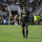 Carlos Vela de Los Angeles FC, en una fotografía de archivo. EFE/ Armando Arorizo