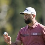 El golfista español Jon Rahm, en una fotografía de archivo. EFE/Caroline Brehman