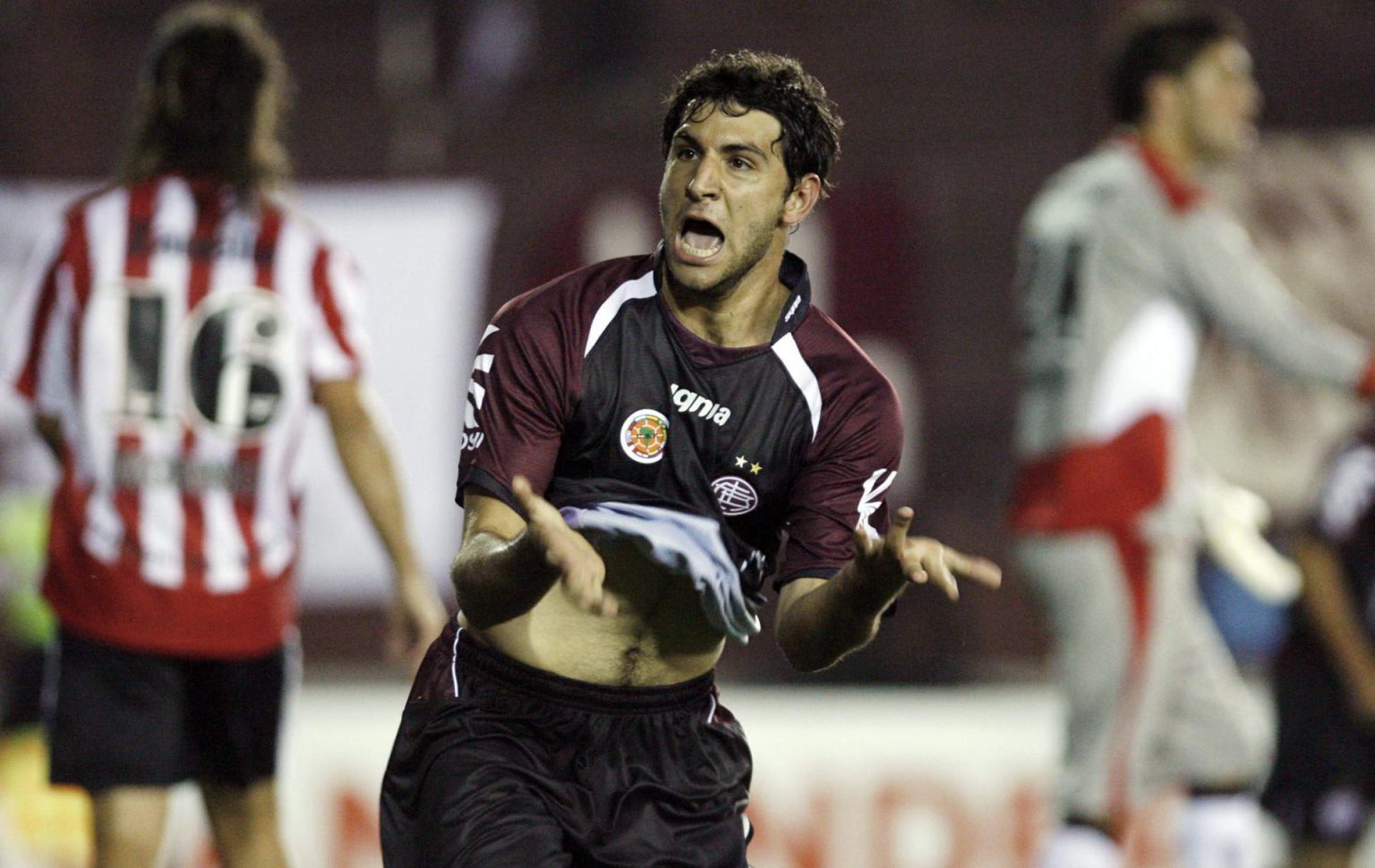 Fotografía de archivo del exjugador Diego Valeri. EFE/Leo La Valle