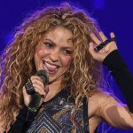 Fotografía de archivo de la cantante colombiana Shakira. EFE/Miguel A. Lopes