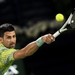 El tenista serbio Novak Djokovic, en una fotografía de archivo. EFE/Yoshua Arias