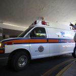 Como resultado del accidente, Martina Torres Rodríguez, de 98 años, y quien era pasajera de Ruiz Vélez, falleció en el Hospital Perea de Mayagüez. Fotografía de archivo. EFE/ Thais Llorca