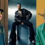 Composición de tres fotografías cedidas por los Premios Tu Música Urbano donde aparecen (i-d) los cantantes Feid, Rauw Alejandro y Bad Bunny, quienes lideran las nominaciones de la cuarta edición de los Premios Tu Música Urbano, que se celebrará en Puerto Rico el próximo 15 de junio. EFE/ Premios Tu Música Urbano / SOLO USO EDITORIAL/ SOLO DISPONIBLE PARA ILUSTRAR LA NOTICIA QUE ACOMPAÑA (CRÉDITO OBLIGATORIO)