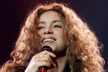 Fotografía de archivo donde aparece la cantante colombiana Shakira. EFE/Ulrich Perrey