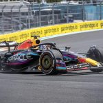 El piloto neerlandés Max Verstappen de Red Bull Racing en el Formula 1 Miami Grand Prix, este 5 de mayo de 2023. EFE/EPA/Cristóbal Herrera