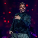 Fotografía de archivo del cantante puertorriqueño Ricky Martin. EFE/Giorgio Viera