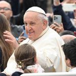 Imagen de archivo del papa Francisco. EFE/EPA/CLAUDIO PERI