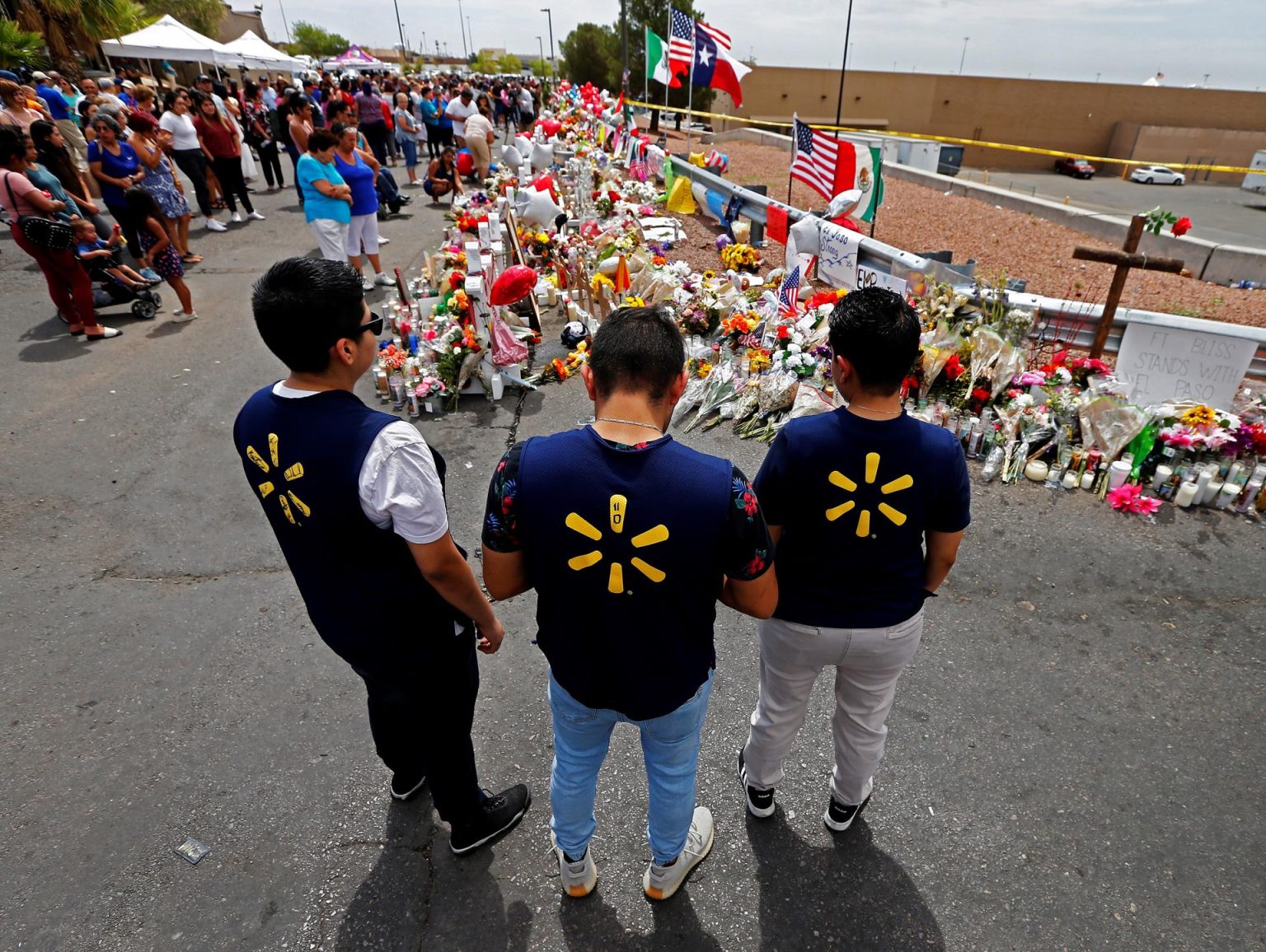 Archivo. EFE/EPA/LARRY W. SMITH