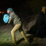 Fotografía de archivo de una familia de migrantes compuesta de 3 adultos y dos niños centroamericanos que son rescatados por Agentes del Grupo Beta y socorristas de la Cruz Roja mexicana. EFE/Miguel Sierra