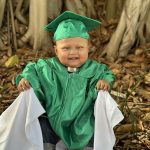 Fotografía cedida por el Jackson Health System donde aparece Noah, un niño de menos de 3 años que ha pasado más de la mitad de su vida en hospitales y es el paciente más joven en recibir en EE.UU. un innovador tratamiento para el cáncer de hígado. EFE/Jackson Health System /SOLO USO EDITORIAL/SOLO DISPONIBLE PARA ILUSTRAR LA NOTICIA QUE ACOMPAÑA (CRÉDITO OBLIGATORIO)