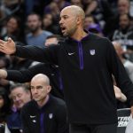 El español Jordi Fernández, en la actualidad entrenador asistente de los Sacramento Kings, en una imagen de archivo. EFE/EPA/JOHN G. MABANGLO SHUTTERSTOCK OUT