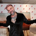 El cantante puertorriqueño, Pedro Capo posa durante una entrevista para Efe en Ciudad de México (México). Imagen de archivo. EFE/Sáshenka Gutiérrez