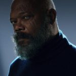 Fotografía cedida por Disney+ de un fotograma de "Secret Invasion", una serie en la que la franquicia tiene grandes expectativas y que trae de regreso al reconocido personaje de Nick Fury, interpretado con destreza por el actor Samuel L. Jackson. EFE/ Disney+ SOLO USO EDITORIAL/NO VENTAS/SOLO DISPONIBLE PARA ILUSTRAR LA NOTICIA QUE ACOMPAÑA/CRÉDITO OBLIGATORIO