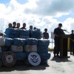 Las autoridades estadounidenses en Puerto Rico informaron la incautación de 2.200 kilos de cocaína. Imagen de archivo. EFE/JORGE MUÑIZ